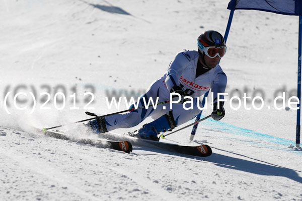 FIS Herren 1 RS Garmisch-P. Kandahar