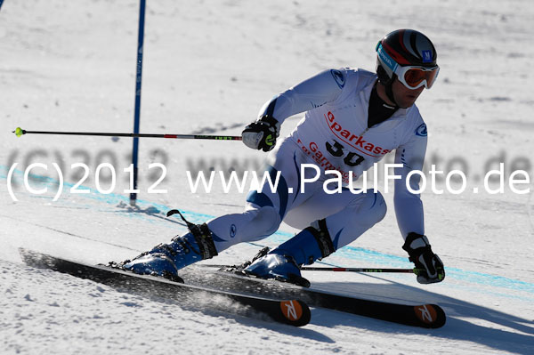 FIS Herren 1 RS Garmisch-P. Kandahar