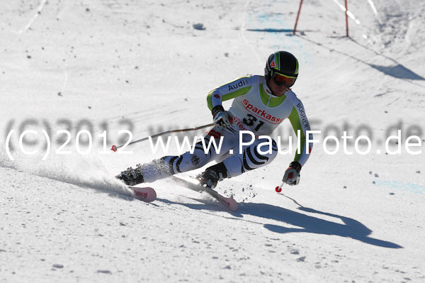 FIS Herren 1 RS Garmisch-P. Kandahar