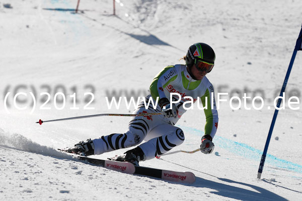 FIS Herren 1 RS Garmisch-P. Kandahar
