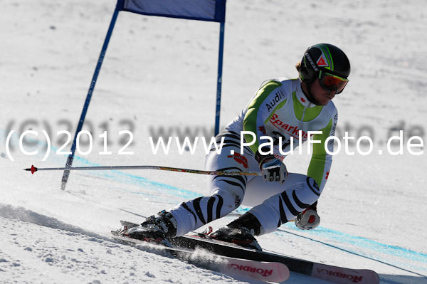 FIS Herren 1 RS Garmisch-P. Kandahar