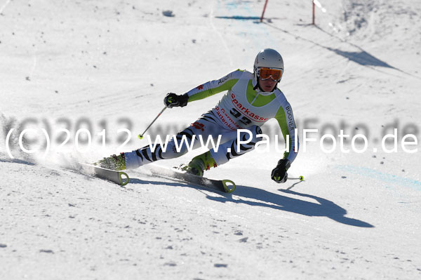 FIS Herren 1 RS Garmisch-P. Kandahar