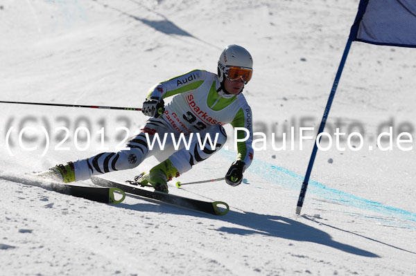 FIS Herren 1 RS Garmisch-P. Kandahar