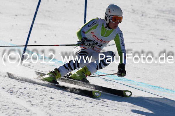 FIS Herren 1 RS Garmisch-P. Kandahar