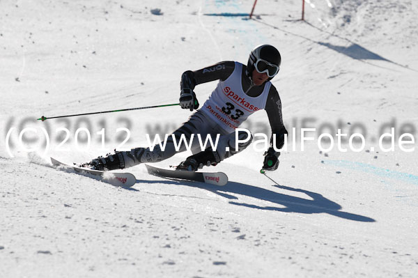 FIS Herren 1 RS Garmisch-P. Kandahar
