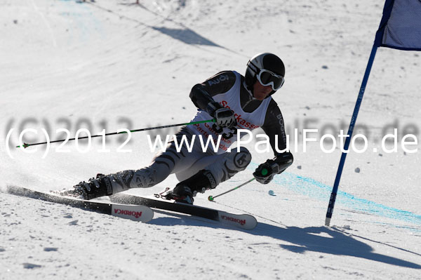 FIS Herren 1 RS Garmisch-P. Kandahar