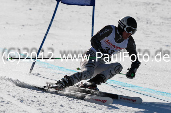 FIS Herren 1 RS Garmisch-P. Kandahar