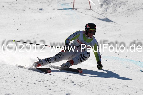 FIS Herren 1 RS Garmisch-P. Kandahar