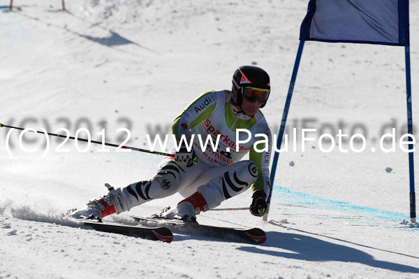 FIS Herren 1 RS Garmisch-P. Kandahar