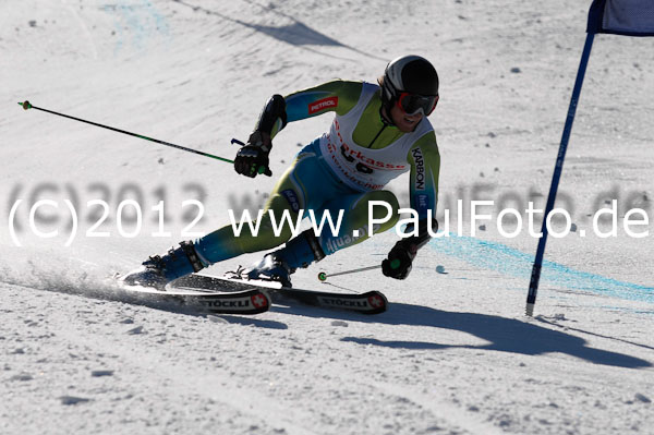 FIS Herren 1 RS Garmisch-P. Kandahar