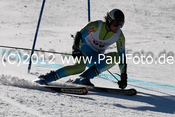 FIS Herren 1 RS Garmisch-P. Kandahar