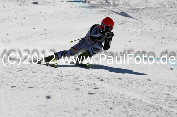 FIS Herren 1 RS Garmisch-P. Kandahar
