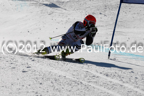FIS Herren 1 RS Garmisch-P. Kandahar