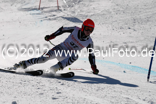 FIS Herren 1 RS Garmisch-P. Kandahar