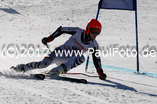 FIS Herren 1 RS Garmisch-P. Kandahar
