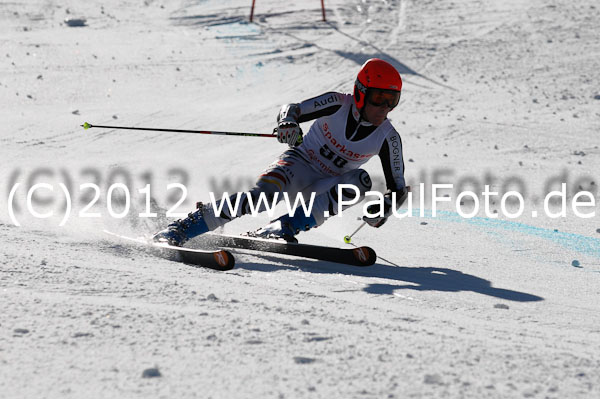 FIS Herren 1 RS Garmisch-P. Kandahar