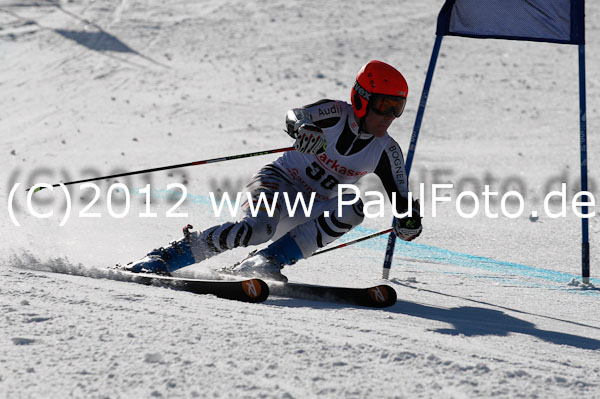 FIS Herren 1 RS Garmisch-P. Kandahar