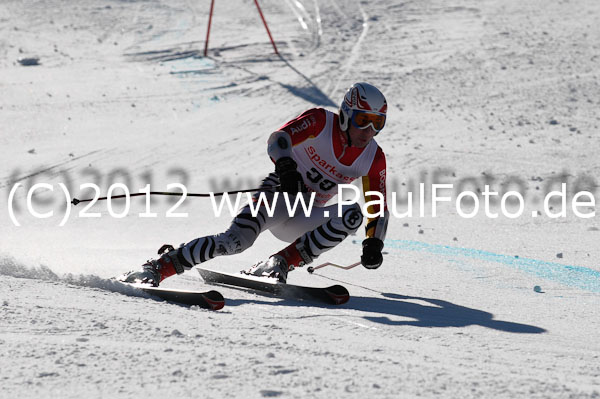 FIS Herren 1 RS Garmisch-P. Kandahar