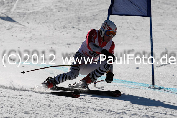 FIS Herren 1 RS Garmisch-P. Kandahar