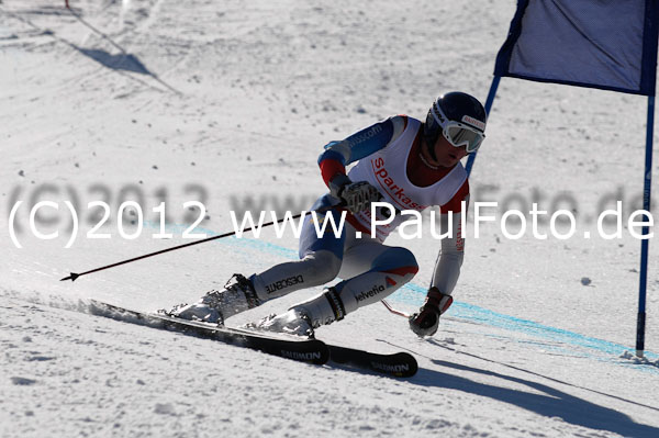 FIS Herren 1 RS Garmisch-P. Kandahar