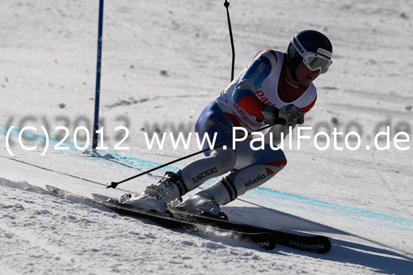 FIS Herren 1 RS Garmisch-P. Kandahar