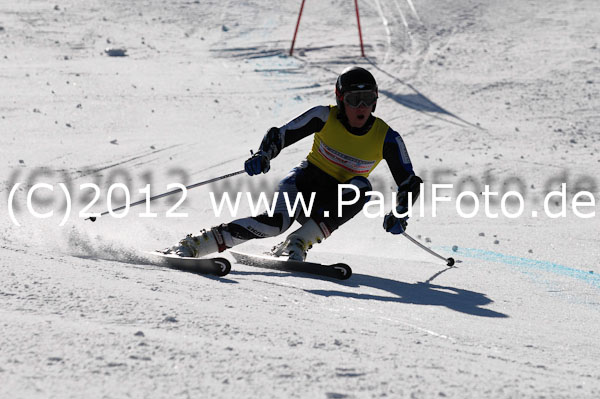 FIS Herren 1 RS Garmisch-P. Kandahar