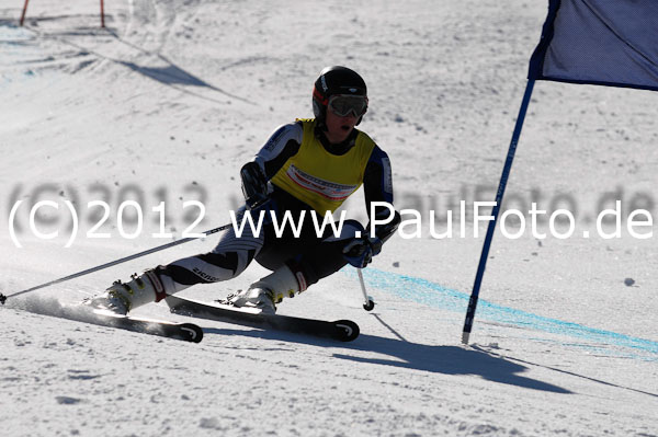 FIS Herren 1 RS Garmisch-P. Kandahar