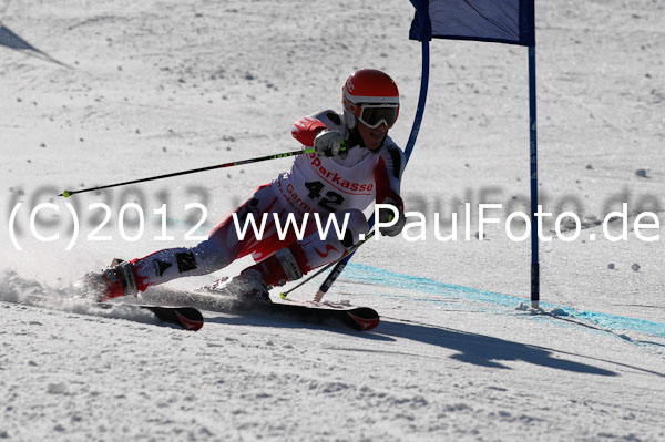FIS Herren 1 RS Garmisch-P. Kandahar