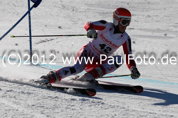 FIS Herren 1 RS Garmisch-P. Kandahar