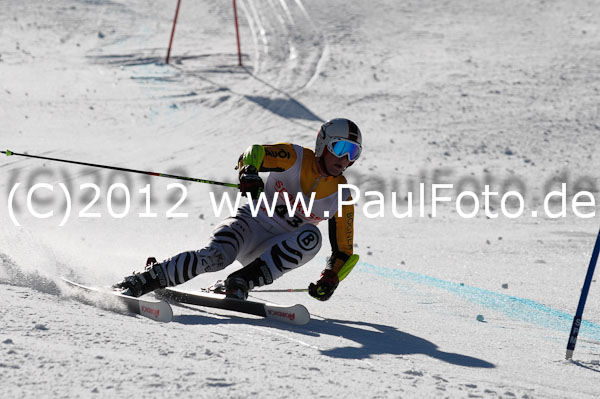 FIS Herren 1 RS Garmisch-P. Kandahar