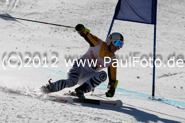 FIS Herren 1 RS Garmisch-P. Kandahar