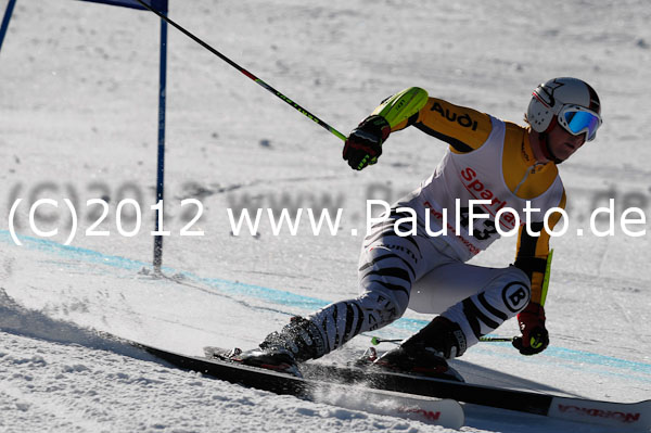 FIS Herren 1 RS Garmisch-P. Kandahar