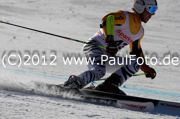 FIS Herren 1 RS Garmisch-P. Kandahar