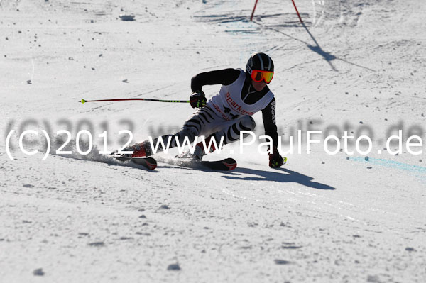 FIS Herren 1 RS Garmisch-P. Kandahar