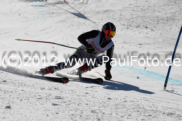 FIS Herren 1 RS Garmisch-P. Kandahar
