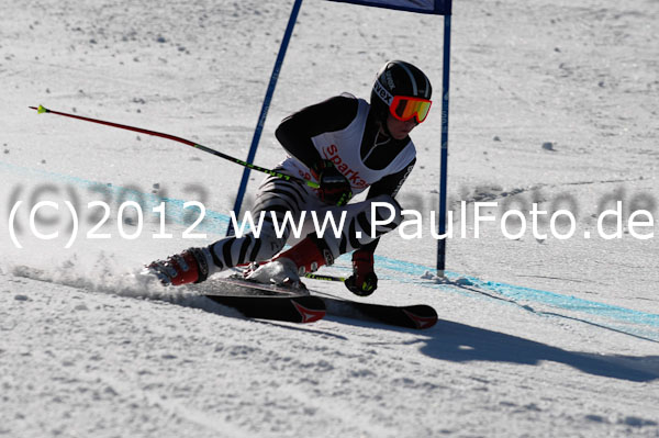 FIS Herren 1 RS Garmisch-P. Kandahar