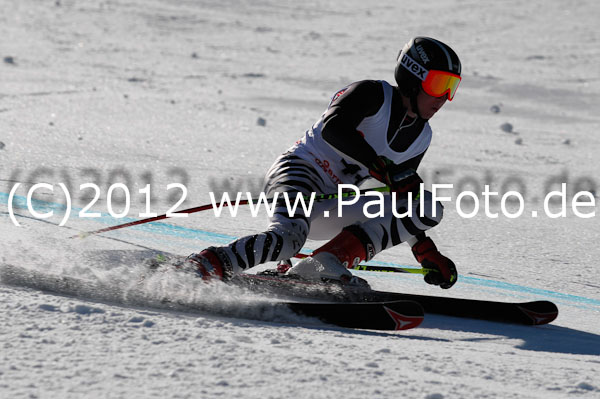 FIS Herren 1 RS Garmisch-P. Kandahar