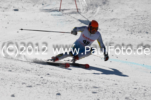 FIS Herren 1 RS Garmisch-P. Kandahar