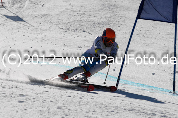 FIS Herren 1 RS Garmisch-P. Kandahar