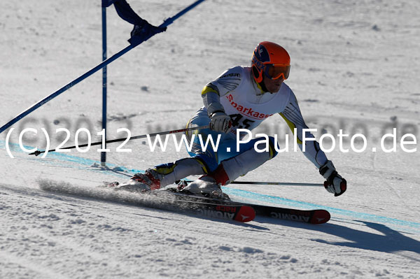 FIS Herren 1 RS Garmisch-P. Kandahar