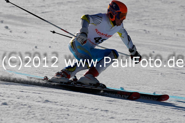 FIS Herren 1 RS Garmisch-P. Kandahar