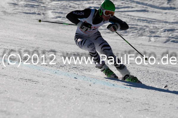 FIS Herren 1 RS Garmisch-P. Kandahar