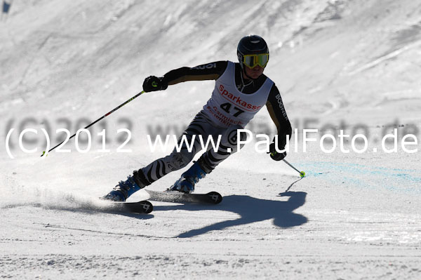 FIS Herren 1 RS Garmisch-P. Kandahar