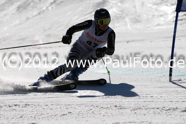 FIS Herren 1 RS Garmisch-P. Kandahar
