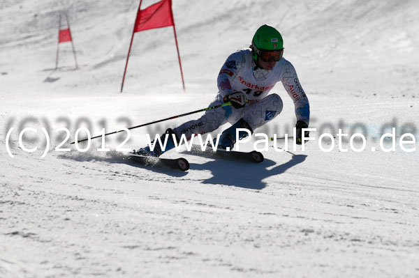 FIS Herren 1 RS Garmisch-P. Kandahar
