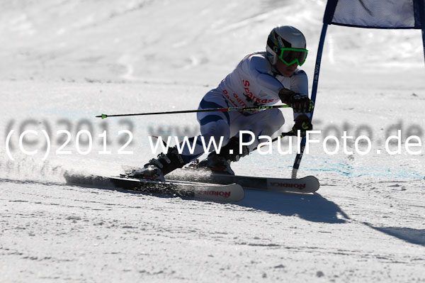 FIS Herren 1 RS Garmisch-P. Kandahar