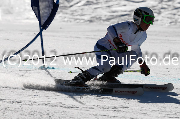 FIS Herren 1 RS Garmisch-P. Kandahar