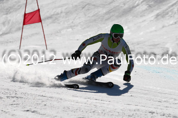 FIS Herren 1 RS Garmisch-P. Kandahar