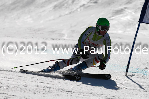 FIS Herren 1 RS Garmisch-P. Kandahar