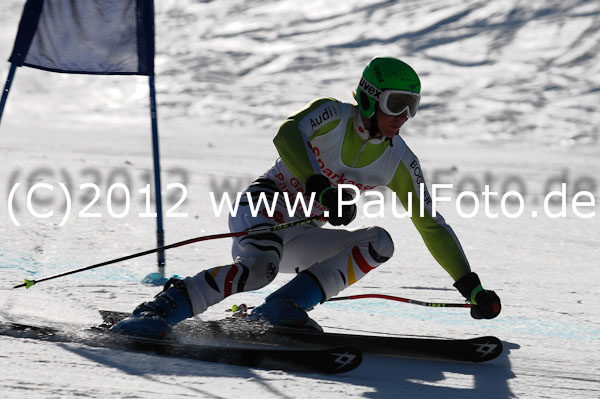 FIS Herren 1 RS Garmisch-P. Kandahar